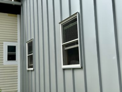 Expert Aluminum Window Trim Installation