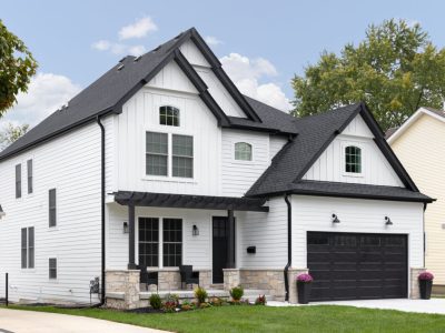 Residential Home Exterior Improvement and Roof Construction Services