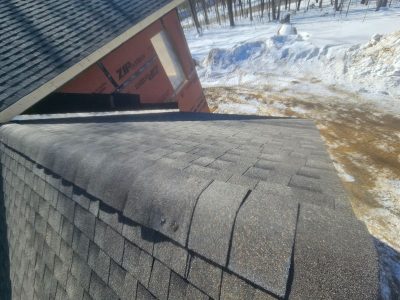 Residential Roof Installation and Replacement Service