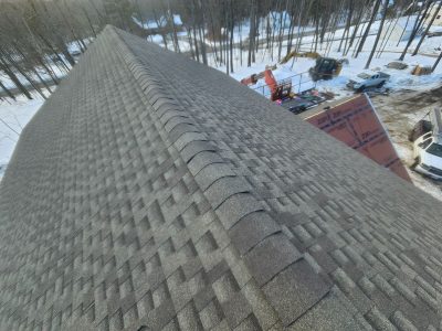 Seamless Home Roof Replacement Services