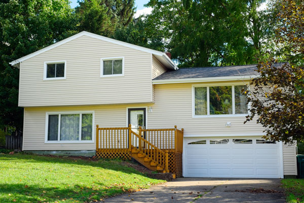 Completed Siding and Roofing Replacement Services
