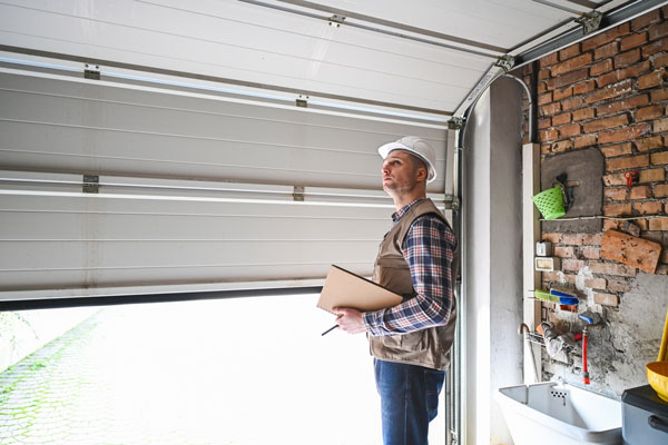 Local Garage Door Installer and Exterior Contractor