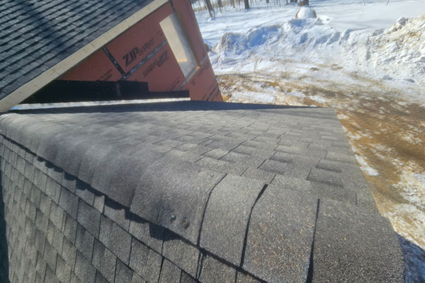 Residential Roof Installation and Replacement Services